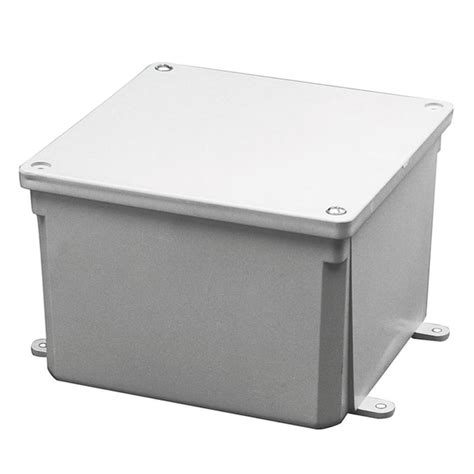 gang junction box w cover|electrical junction box.